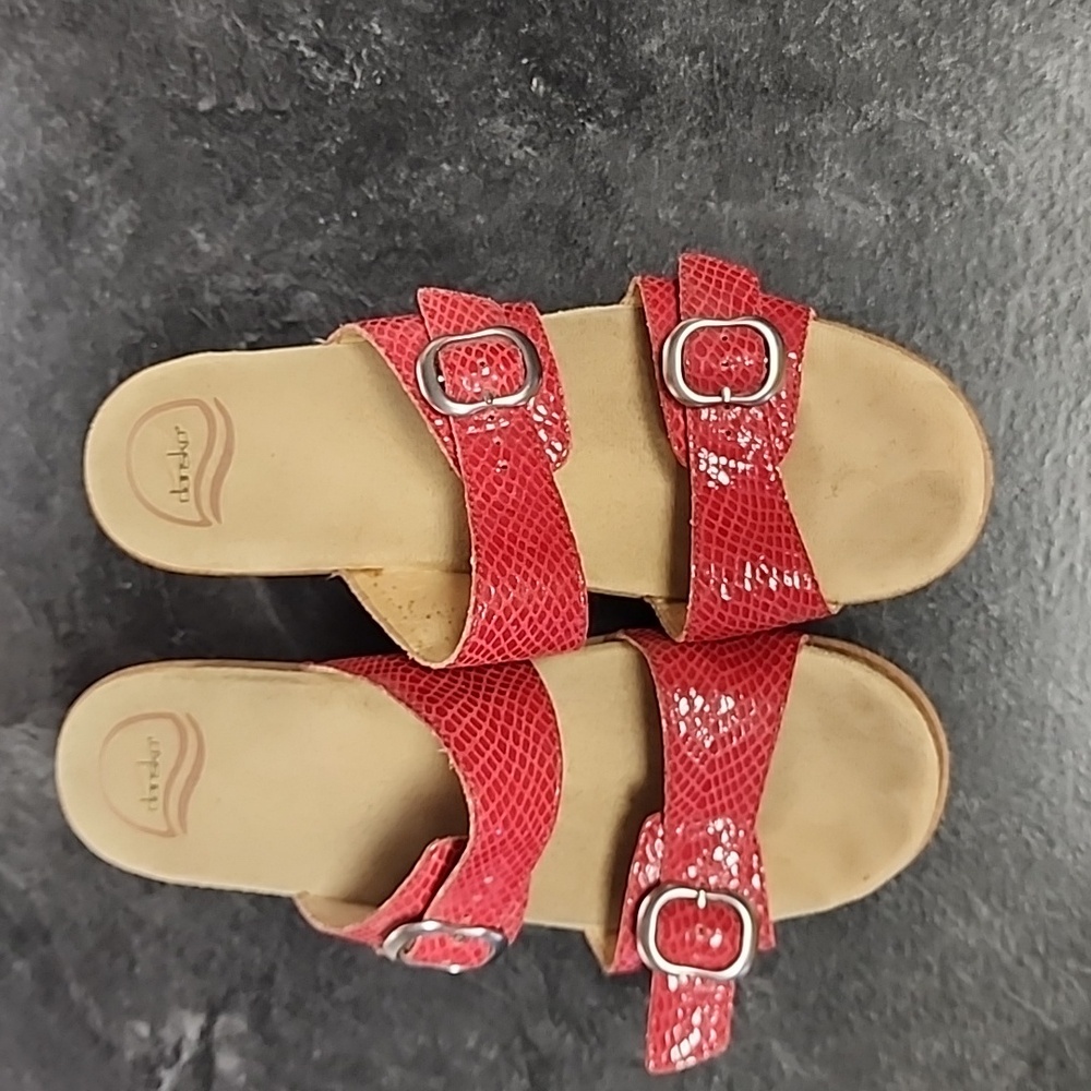 Dansko Sandals